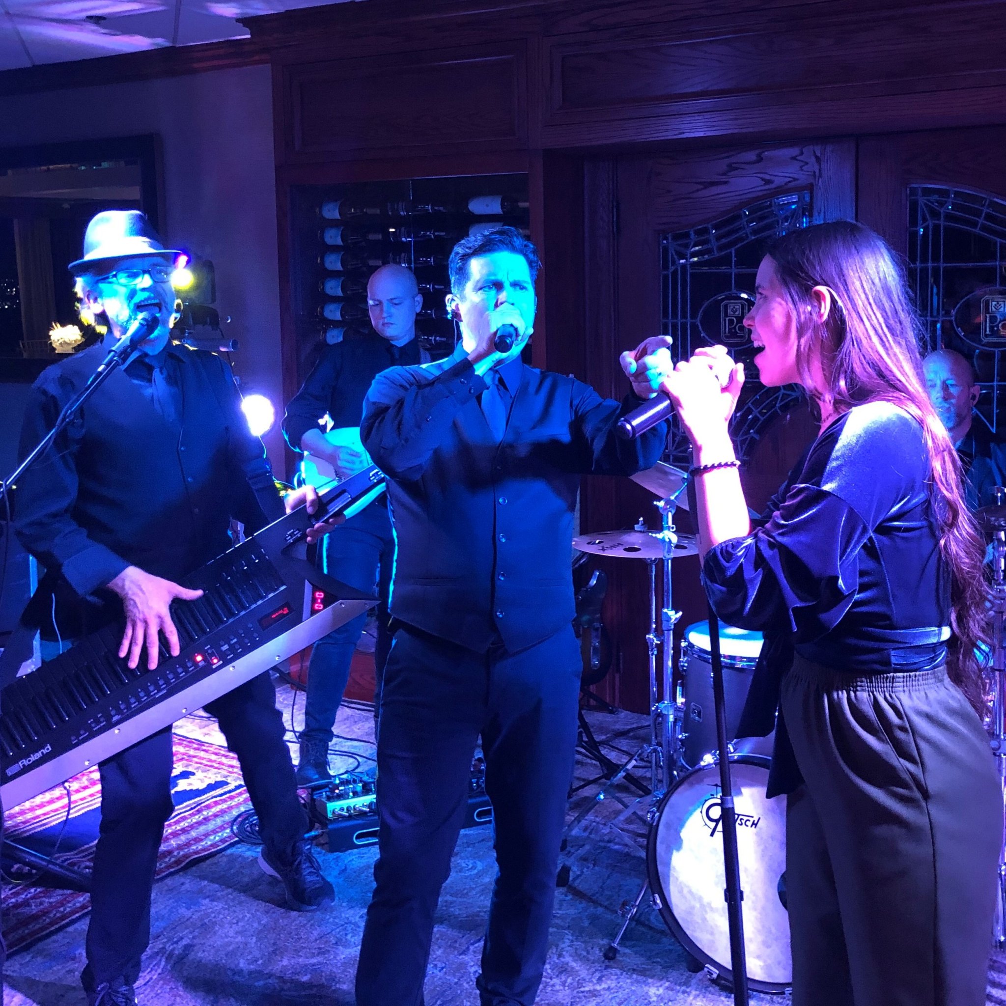 Cover Down Band photo