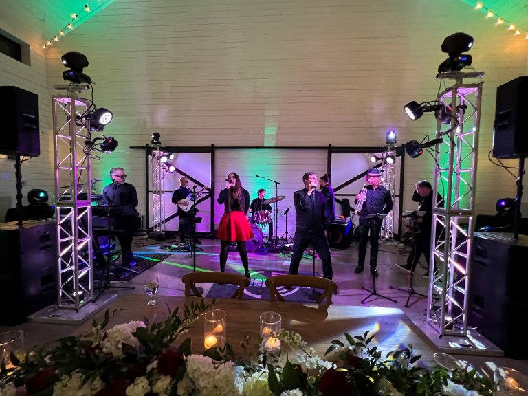 Cover Down Band photo