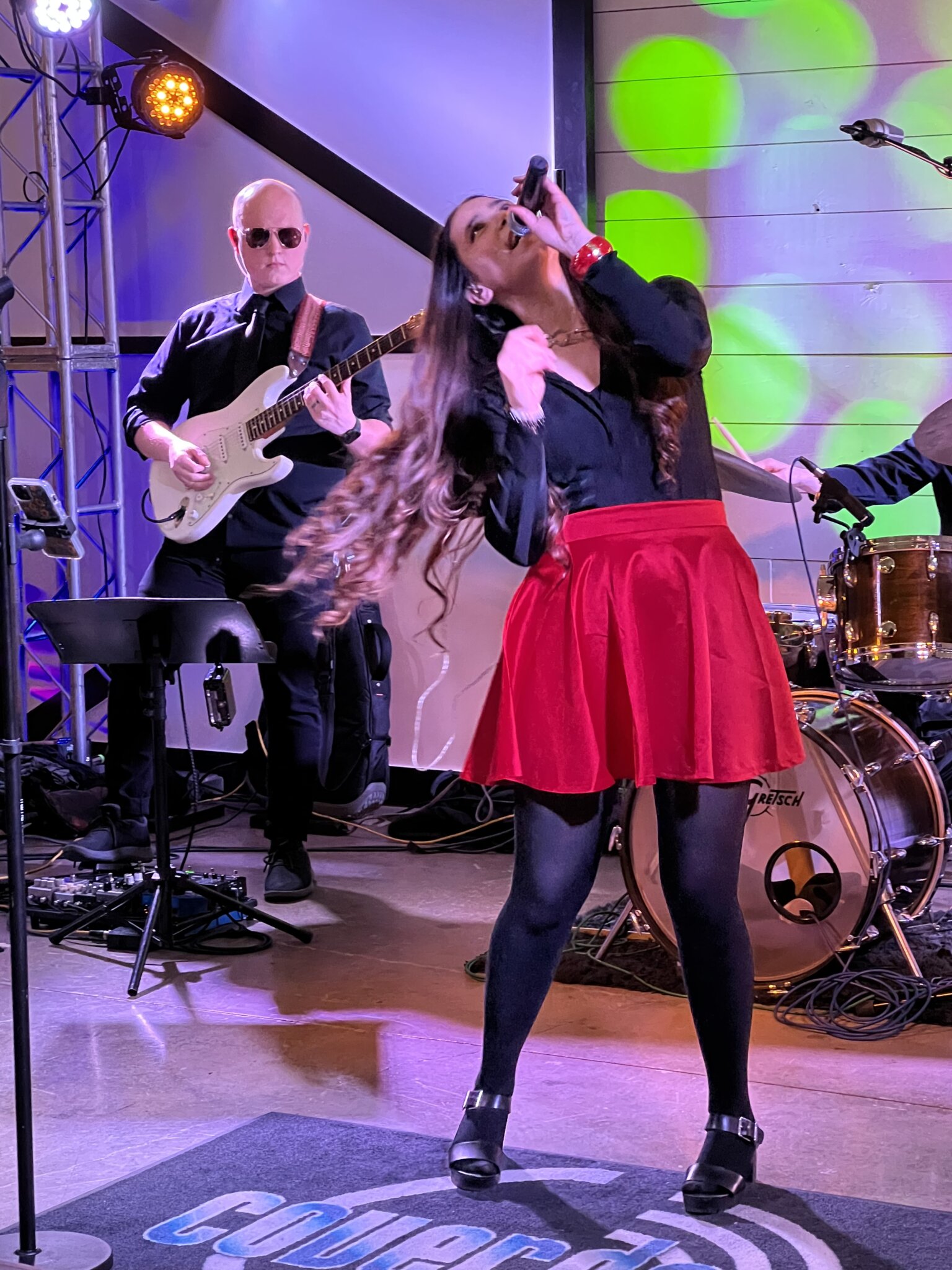 Cover Down Band photo